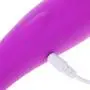 Villvi Silicone C LitStimulator G S Potter Sucking&Licking Rechargeable Dilos VibrAato Massager with 8 Modes for Women and Couple