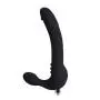 Silicone 10 Mode Moving Strapless Massager Toy for Men and Women Pattern 2203