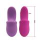 Anále G-Spōt Stǐmulator Toys Handheld 10 Frequency Vib Tongue Massager, Rechargeable Silicone Lick Massage Magic Wand Pink By Unkey