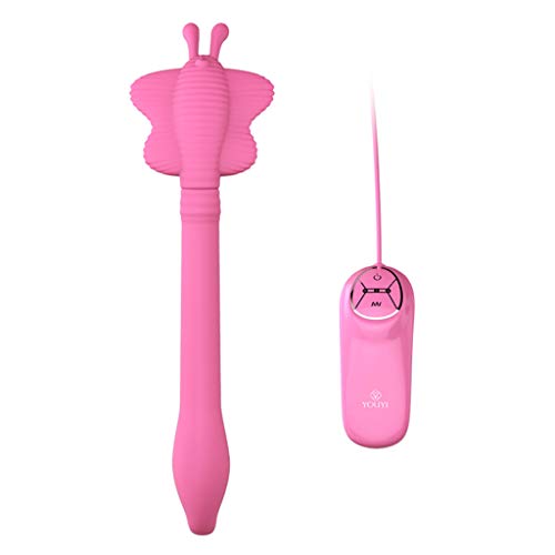 CONtenct-Toys 7 VIB Butter-Fly VIB Bending Remote Control Dual Motors Fun Adult Six Toy for Women Couples