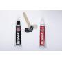 J-B Weld 8271 KwikWeld Professional Size Steel Reinforced Epoxy Twin Pack - 10 oz.