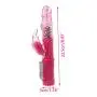 Aixia Dual Motors with Rotating Toy for Women,USB Charging