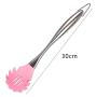 Heat-resistant silicone kitchen utensils silicone spoon, cooking silicone spoon kitchenware accessories