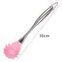 Heat-resistant silicone kitchen utensils silicone spoon, cooking silicone spoon kitchenware accessories