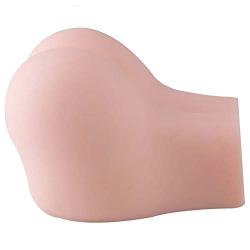 Pansdd 3D Ultra Soft Silicone Women Full Size Body Doll for Men Male Relax Adult Toys Real Doll with 2 Channels Soft Feeling (Color : Skin)