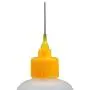 Spot On Acrylic Pouring Oil -100% Pure Silicone with Two (2) caps to Meet Your Artistic Needs for Superior Cell Creation - 4 Ounces