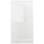 Pinzon 6 Piece Blended Egyptian Cotton Bath Towel Set - White
