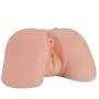 Realistic Pocket TPE Silicone Tight Hole Realistic Novelty Adult Toy Male Pressure Release Beginner Female Mans 3D Realistic Baby Sucking Realistic Skin CHUKRUK0927