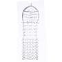 xinYxzR Adult Sex Toy Silicone Spike Dotted Ribbed Clear Condom Penis Extension Sleeve #E