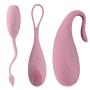 Guiseniour Rechargeable Bullet Vibrantor Wireless Remote Control Vibranting Love Eg Vibrantors Adult Six Toys for Women or Couples