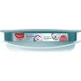 Maped Picnik Concept Adult Leakproof Lunch Plate, One Size, Eucalyptus Green (870204)