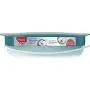Maped Picnik Concept Adult Leakproof Lunch Plate, One Size, Eucalyptus Green (870204)