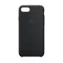 Apple Silicone Case (for iPhone 8 / iPhone 7) - Black - MQGK2ZM/A