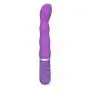 Pleasure Toy Battery Operated Clit Vibrator, Viberator, 10 Mode Vibration, Medical Grade Silicone, Curving Tip for Orgasmic Stimulation, Waterproof