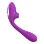 Wytinug Toy 10 Vibe Modes Suckǐng Toys Vibrant USB Rechargeable for Women Couples Clǐto G Spotter