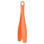 Craig 4pcs Plastic Kitchen Tongs BBQ Tongs Utility Tong Cooking Utility Tong Green
