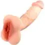 WLPLODS Lifelike TPE Doll for Men Silicone Dolls Realistic Adult Toys Male Pressure WLPLODS