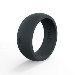 Mens Quality Silicone Rings