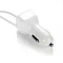 iPhone Car Charger, [Apple MFI Certified] Lighting Car Charger for iPhone X, XR, XS, 8, 8 Plus, 7, 7 Plus 6S / 6S Plus, 6 Plus, SE, 5S, iPad Pro, Air 2, Mini 4 with Extra USB Port