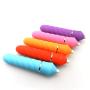 MeiYo 2 Viber Modes Powerful Mini Rabbit Vibrantor Woman Travel Mssager Toy,Battery Operation