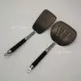 SKYyao Kitchen utensil set Non-slip stainless steel handle silicone scoop Shovel set wok fried spatula household kitchenware silicone