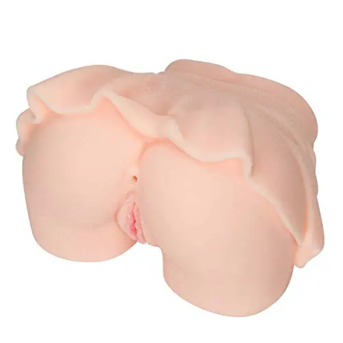 SEEHAI-WEII 3D Realistic Silicone Handheld Massagers Artificial L Pocket Massager