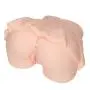 SEEHAI-WEII 3D Realistic Silicone Handheld Massagers Artificial L Pocket Massager