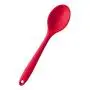 Large Silicone Spoon Long Handle Kitchen Spoon Scoop Ladle for Cooking Baking Mixing Spoon Spatula Silicone Utensils Kitchenware,Random