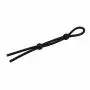 FeiGu 3 Silicone Cockring Set + 1 Adjustable Penis Tie Ball Ring for Men Erection Enhancing Male Adult Sex Toy