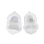 AK ART KITCHENWARE Pig Shape 3D Silicone Cake Molds Fondant Mould Cake Decorating Tools Mousse Mold for Bakery 2pcs