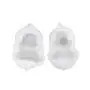 AK ART KITCHENWARE Pig Shape 3D Silicone Cake Molds Fondant Mould Cake Decorating Tools Mousse Mold for Bakery 2pcs