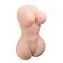 Y-NOT 3D Realistic Life Size Sex Love Doll Male Masturbator Silicone Sex Dolls with Breasts Butt Tight Vigrin Pussy Ass Adult Toys for Men Sexual Pleasure Masturbation Flesh