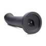 Strap U Secret G 21X Silicone Dildo with Remote Control