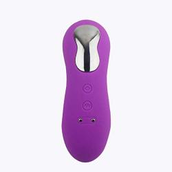 Waterproof Medical Silicone Material, USB Charging Massage Lady Imitating Oral Vibration Sucking Toy