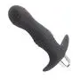 Flosky Vibarating Amal Plug Toy D-do Stimulation Soft Silicone Massager for Men Women