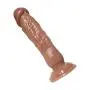RYRYBH5234 11 Inch Rea.listic D?`ld.?s With Strong Suction Cup-Relaxation Massager Wand Toys-100% Silicone Material - Each Product Brings You A Healthy And Beautiful Life Experience Privacy package R