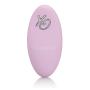 CalExotics Venus Butterfly Silicone Remote Venus G ? Hands Free Strap On Personal Massager Probe with Controller ? Waterproof Adult Vibrator Sex Toy for Couples - Pink
