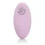 CalExotics Venus Butterfly Silicone Remote Venus G ? Hands Free Strap On Personal Massager Probe with Controller ? Waterproof Adult Vibrator Sex Toy for Couples - Pink