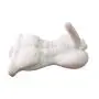 UXBCR Vibrant 3D Realistic TPE Love Doll Men for Women - Super Real Female Torso Dolls with Durable Skeleton and Natural Skin Silicone Doll Mens Male Adult Toys Lifelike