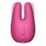 Jimmyjane - Form 2 USB Massager, Medical Grade Silicone, Waterproof, Rechargable, Pink