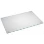 Clever Chef Glass Cutting Board Set | 4 Non Slip Cutting Boards are Shatter-Resistant, Durable, Stain Resistant, Dishwasher Safe | Bundle 4 Pack Contains 4 Rectangle Cutting Boards | 7.75&quot x 11.75&quot