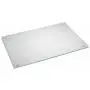 Clever Chef Glass Cutting Board Set | 4 Non Slip Cutting Boards are Shatter-Resistant, Durable, Stain Resistant, Dishwasher Safe | Bundle 4 Pack Contains 4 Rectangle Cutting Boards | 7.75" x 11.75"