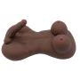 Sangeshitou Toys for Adults for Men Pussycats Sucking Cup Adult Toys for Men Male Self Pleasure Hands Free Play Silicone Flexible and Soft Quality Silicone