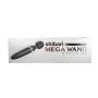 Shibari MEGA Deluxe, 28 Different Speeds and Powerful Vibrations, Wireless Personal Massager, Waterproof, Large Sized Power Wand Massage (Black)