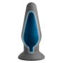 Zeus Electrosex Anal Amplifier Silicone Estim Plug