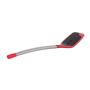 KIYYI Non-stick Pan Silicone Nylon Anti-scalding Shovel Fried Shovel Non-stick Pan Special Cooking Pot Shovel High Temperature Resistant Anti-scalding Kitchenware Silicone Spatula