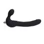 Silicone Double Penetration Ended Moving Massager Toy for Women and Couples Limited Series 3459