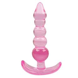 Body Care Massager Toy Adult Beads Gay for Silicone Lady Jelly Man Wand Massager, Comfortable Decompression