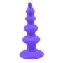 RITER 10 Vibrantion Modes Silicone Amal Plug Six Toys for Women Beginner