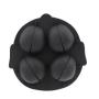 Kitchen Supplies Kitchenware Silicone Brain Freeze Shaped Ice Cube Tray Tool Accessories